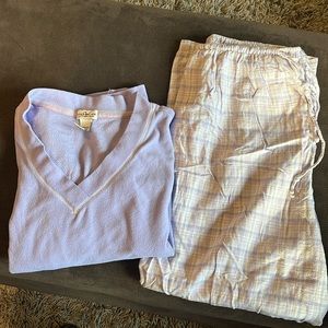 Women’s Winter PJs Set